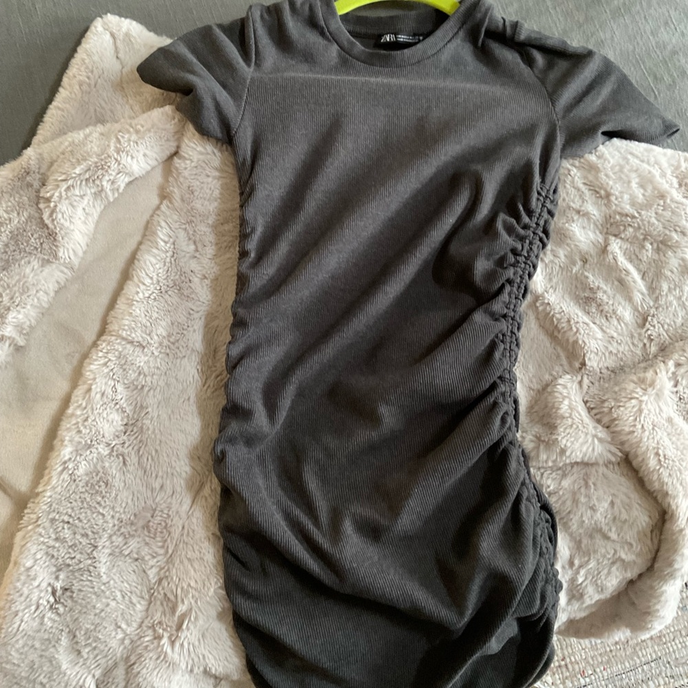 Zara midi dress